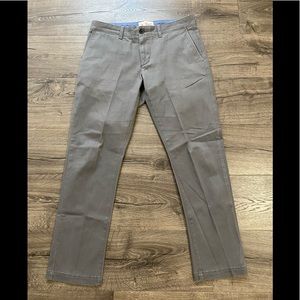 An Original Penguin by Munsingwear Grey Khakis